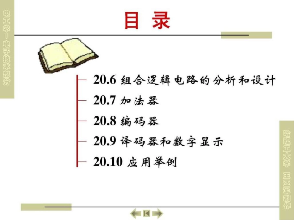 电工学第20章门电路和组合逻辑电路图文.ppt文档资料_第3页