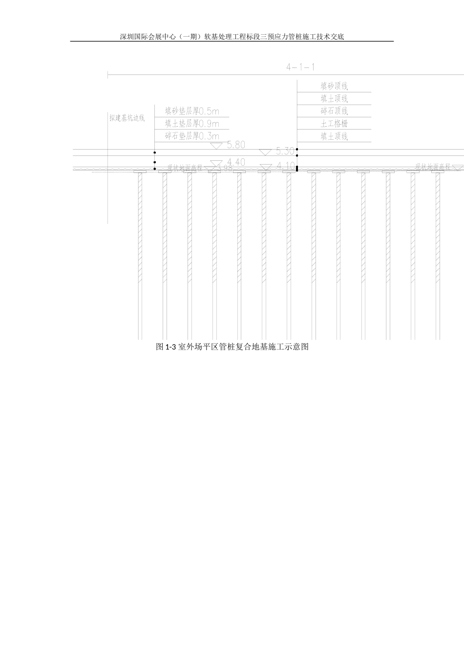 管桩复合地基技术交底书二级_第3页