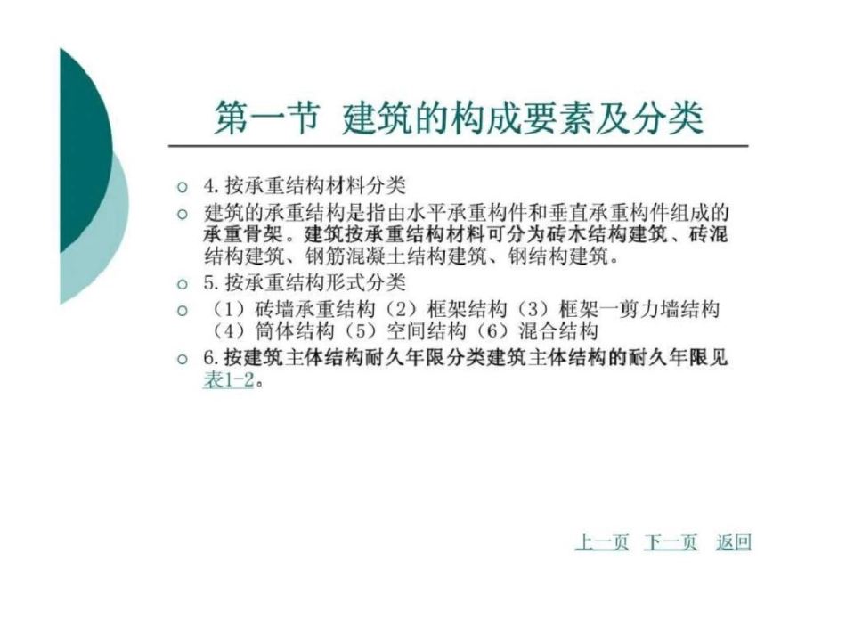 房屋建筑学概论房屋建筑学_第3页