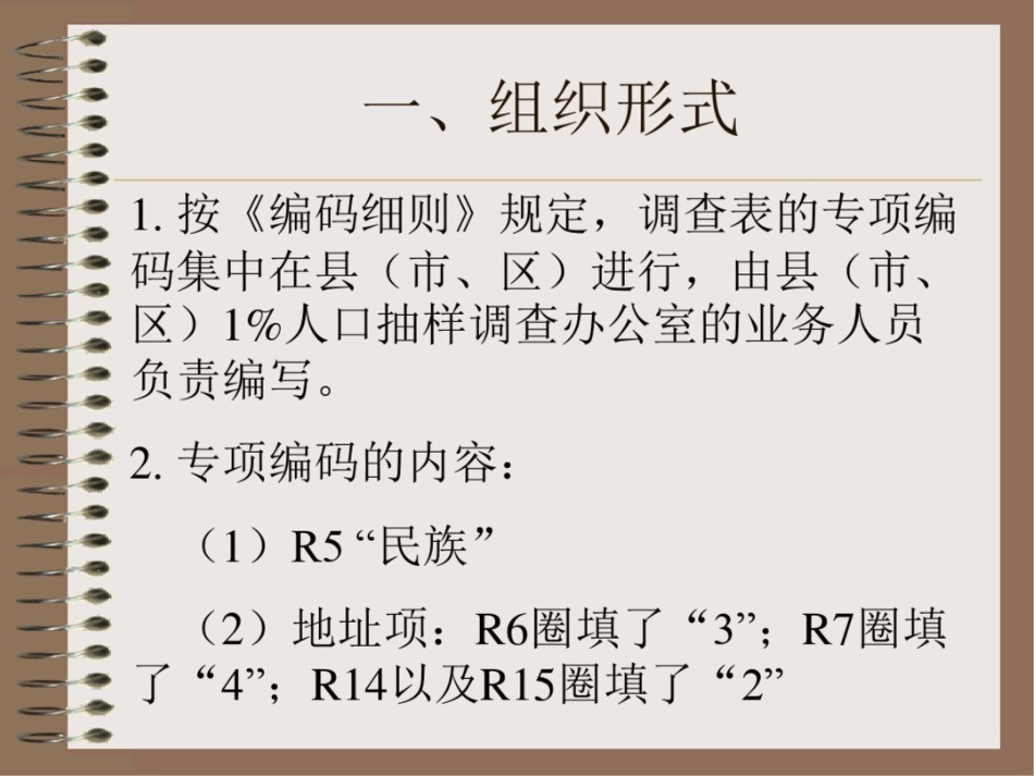 人口抽样调查行、职业编码_第2页