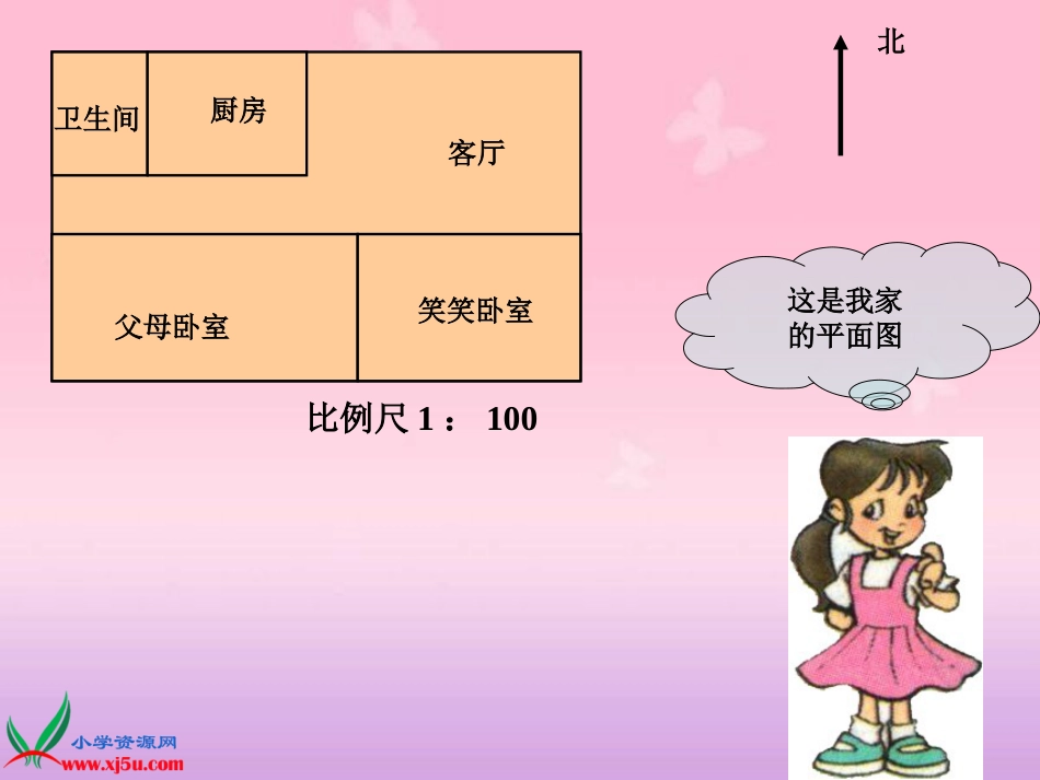 北师大版六年级数学下册比例尺[共13页]_第3页