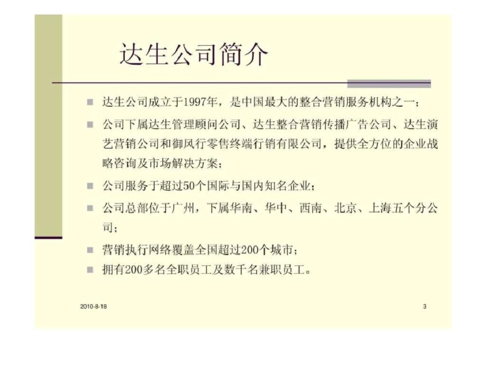 百威促销员管理方案.ppt文档资料_第3页