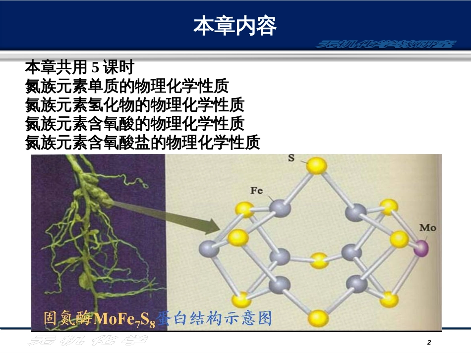 大学无机化学第四版氮族元素[共81页]_第2页