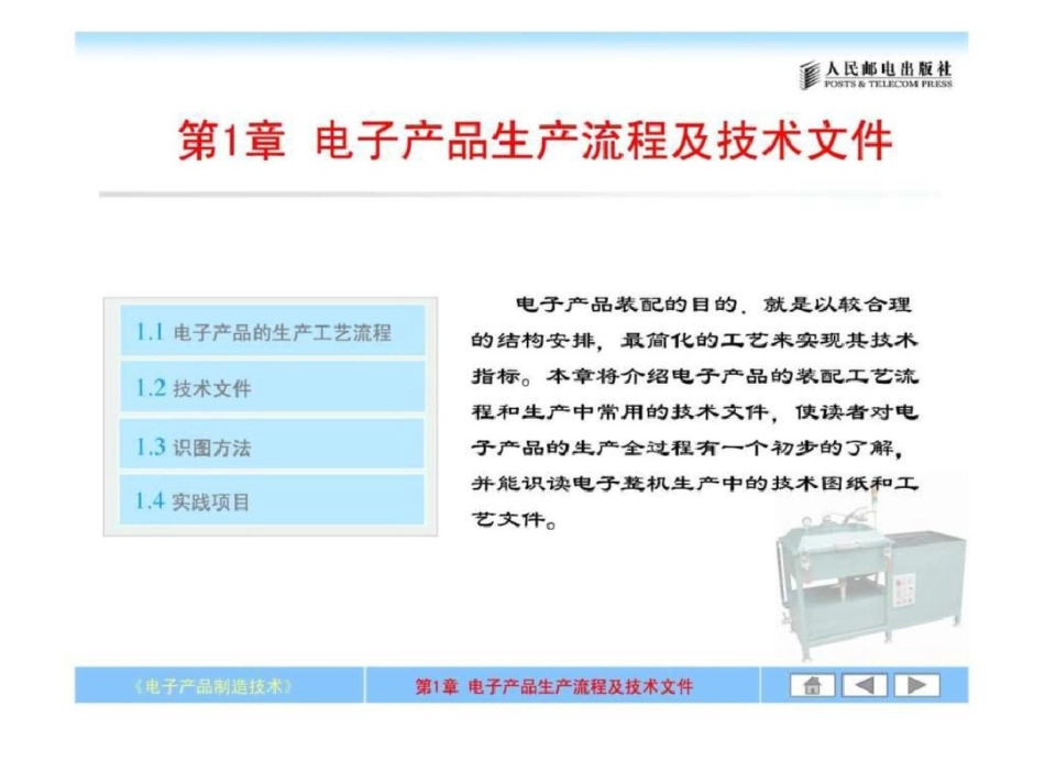 电子产品制造技术第1章文档资料_第2页