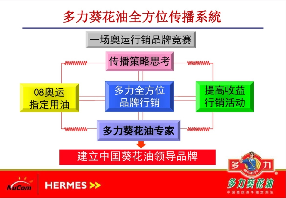 多力葵花油行销广告企划案[共37页]_第3页