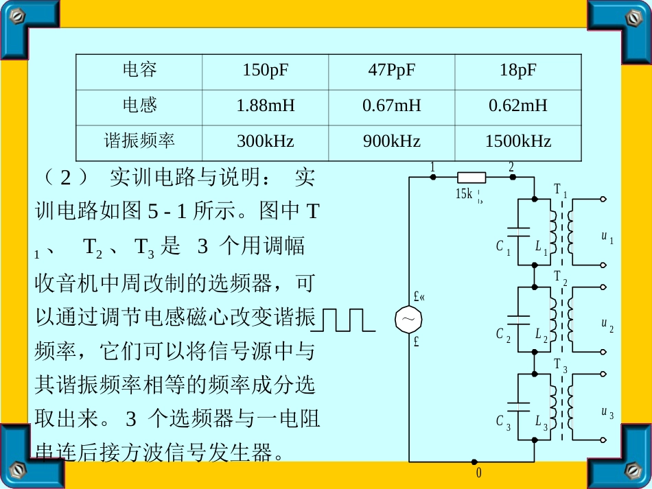 第5章非正弦周期信号的傅立叶分析_第2页