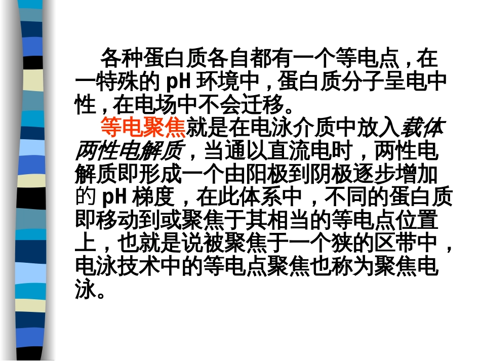 等电聚焦电泳[共55页]_第3页