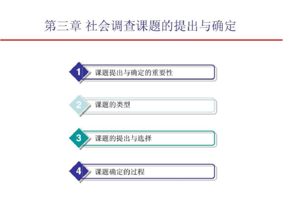 社会调查原理与方法第三章_第2页