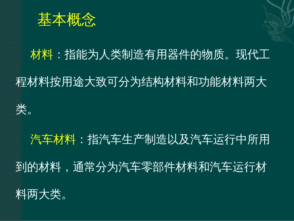 第一章汽车材料基础知识_第3页