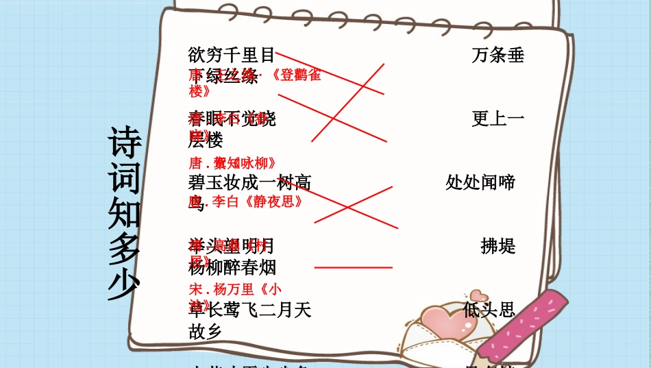 低年级趣味语文知识竞赛[共53页]_第3页