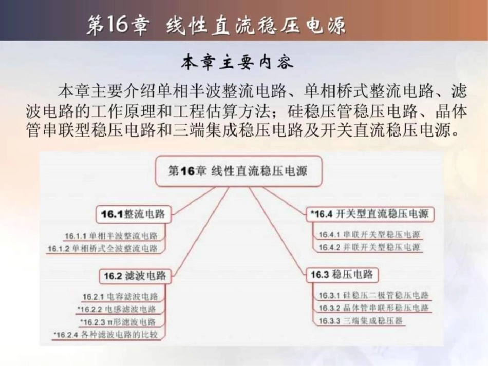 电工与电子技术毕淑娥主编第16章文档资料_第1页