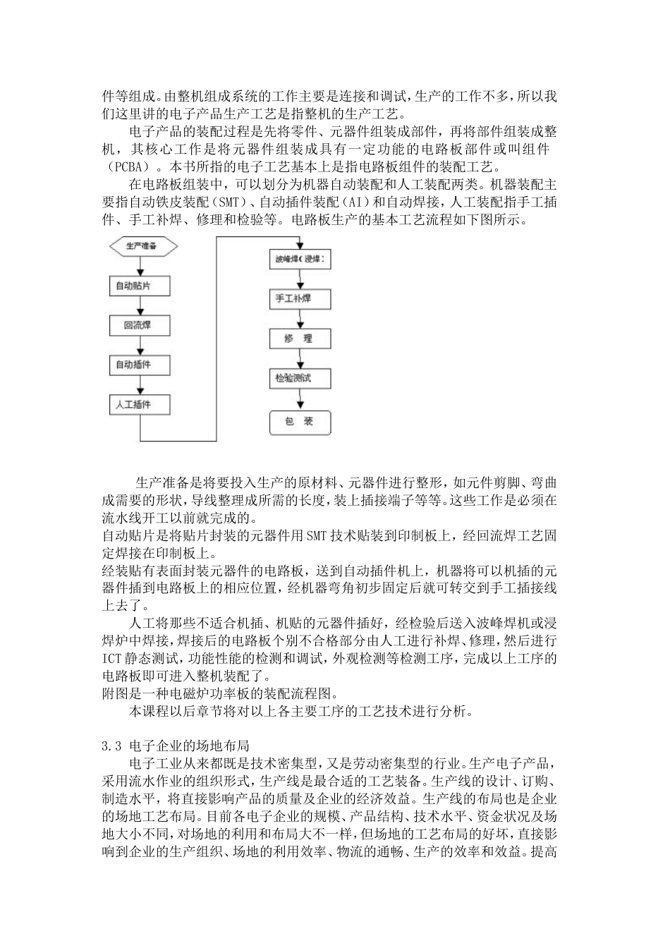 第3章电子产品生产工艺流程_第2页