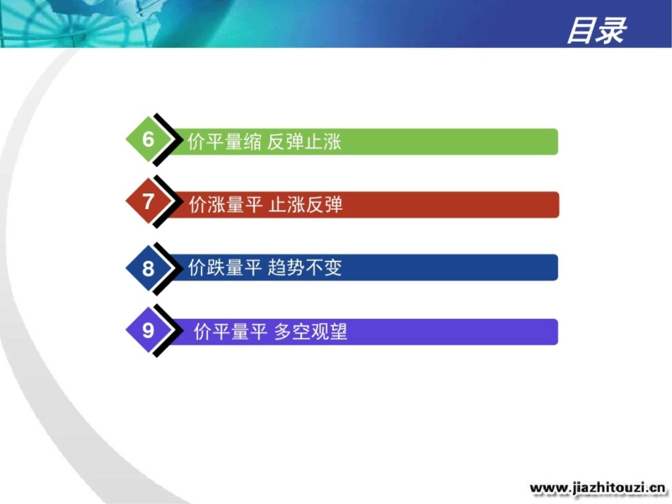 股票价量操作经典_第3页