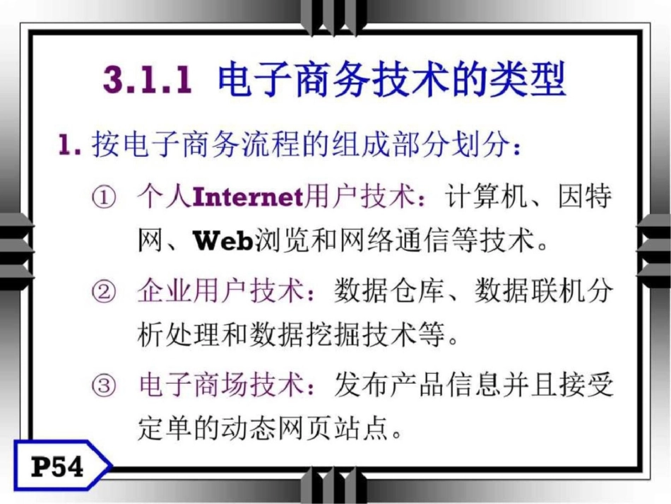 电子商务3技术基础文档资料_第3页