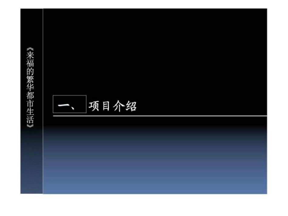 电影《来福的繁华都市生活》投资案文档资料_第3页