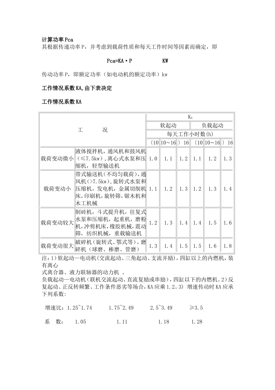 V带设计步骤及图表[共13页]_第1页