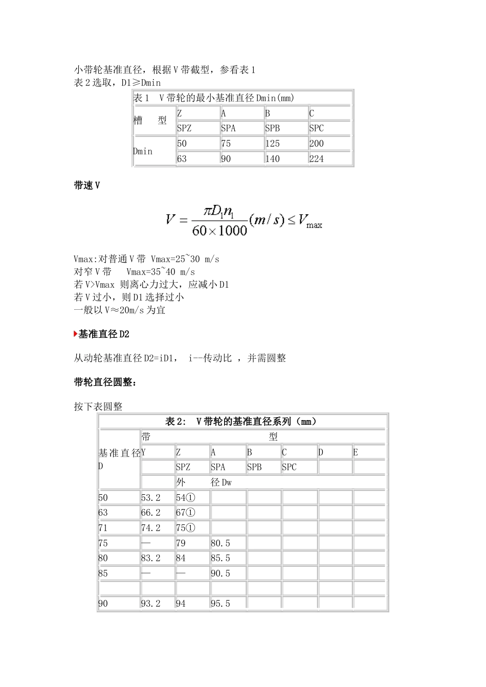 V带设计步骤及图表[共13页]_第3页