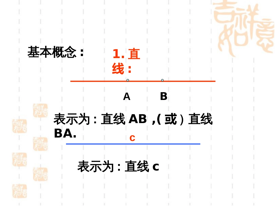 第四章《基本平面图形》复习课件[共32页]_第2页