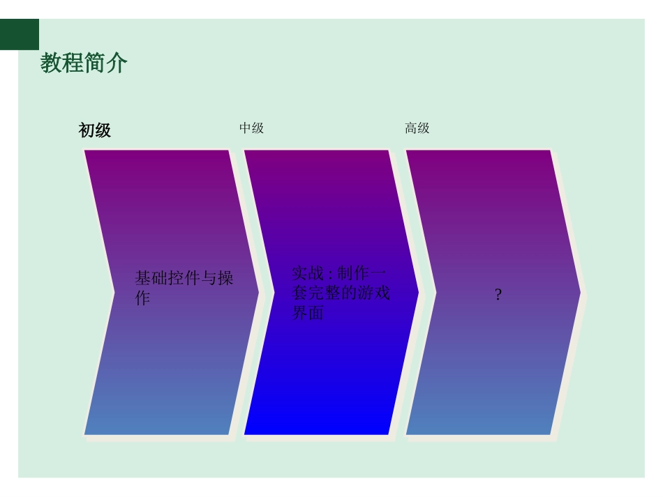 Unity3d界面设计教程[共26页]_第2页