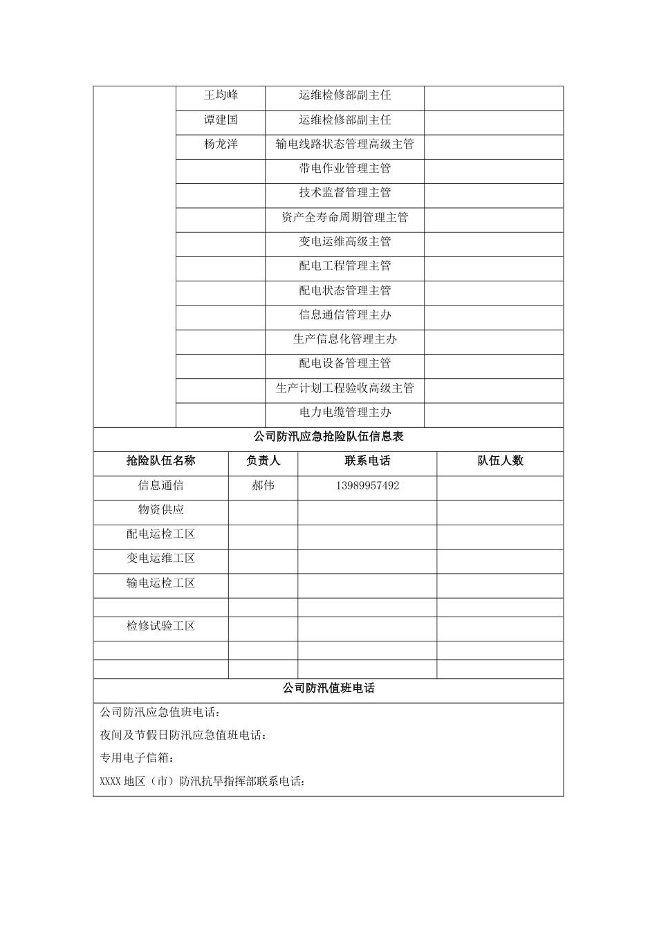 国网西藏昌都供电有限公司防汛手册_第3页