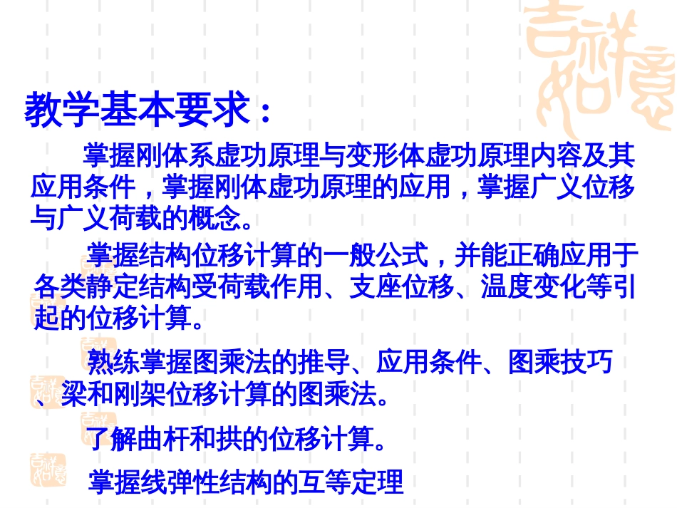 结构力学一第三版龙驭球第5章虚功原理及结构的位移计算_第3页