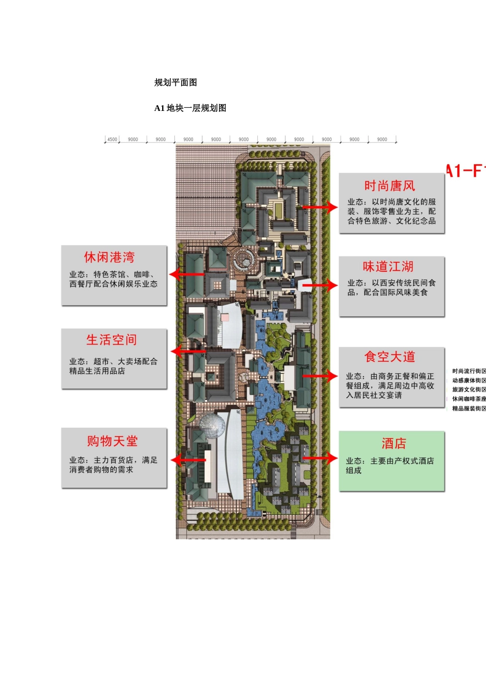 大唐不夜城商业规划_第2页