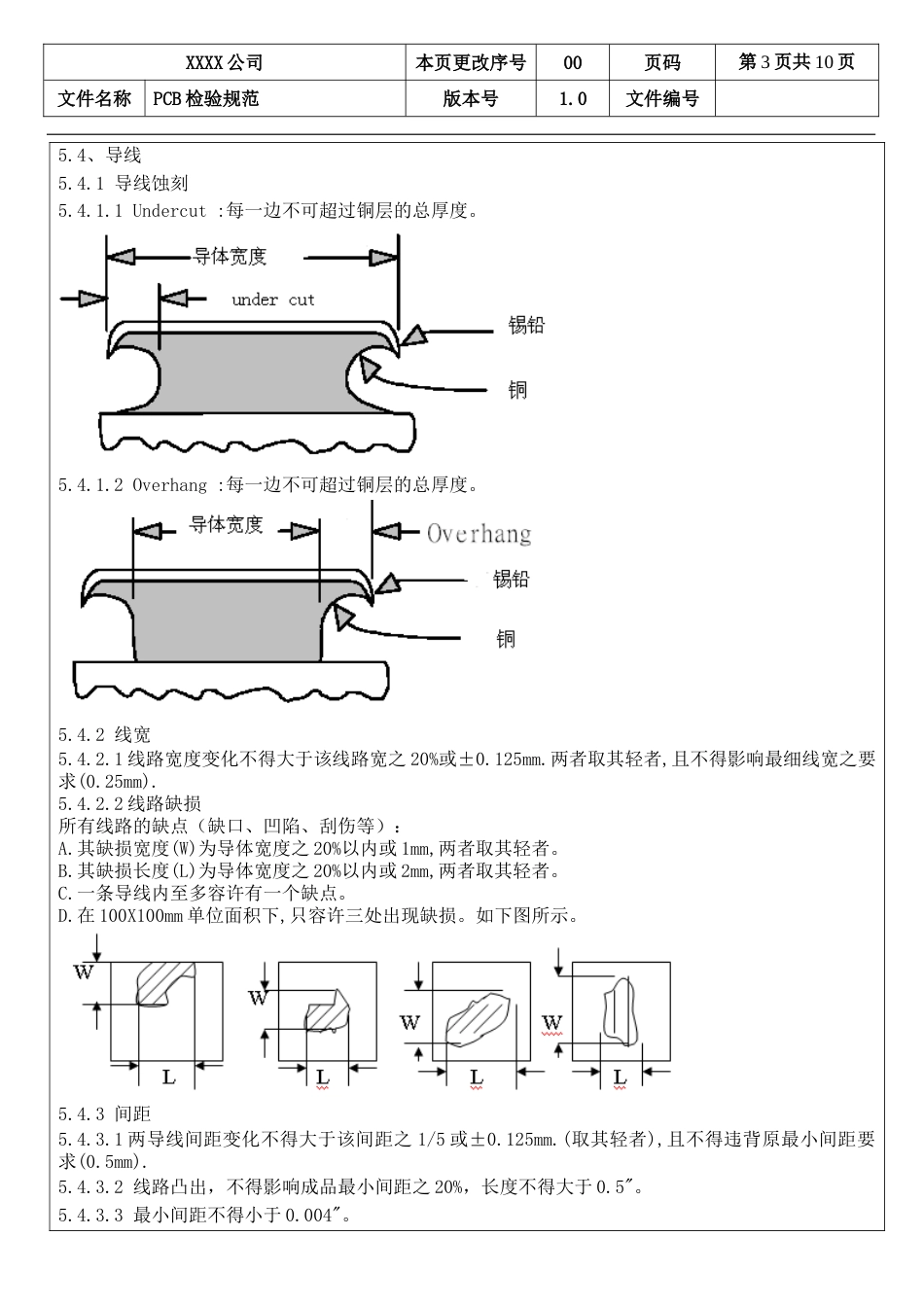 PCB检验规范[共11页]_第3页