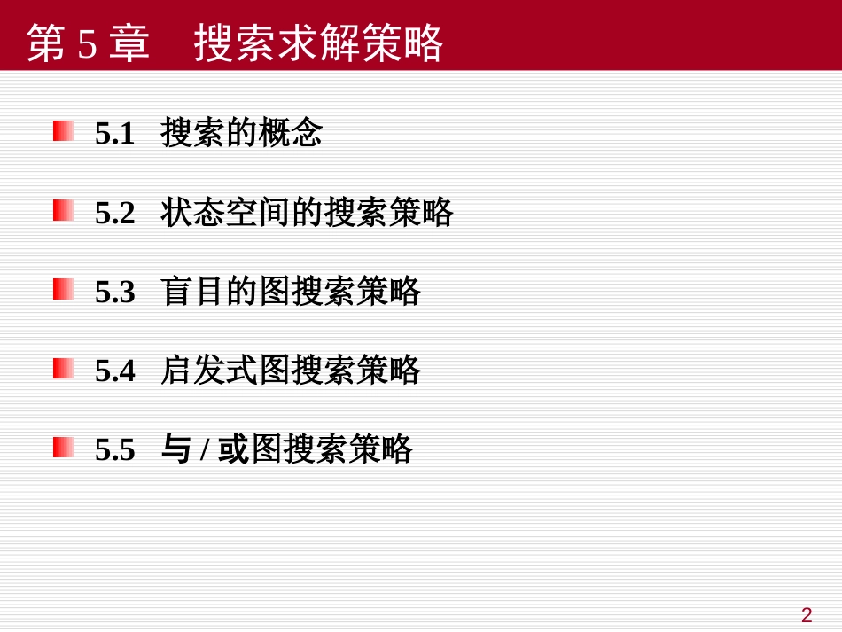 第5章搜索求解策略介绍_第2页