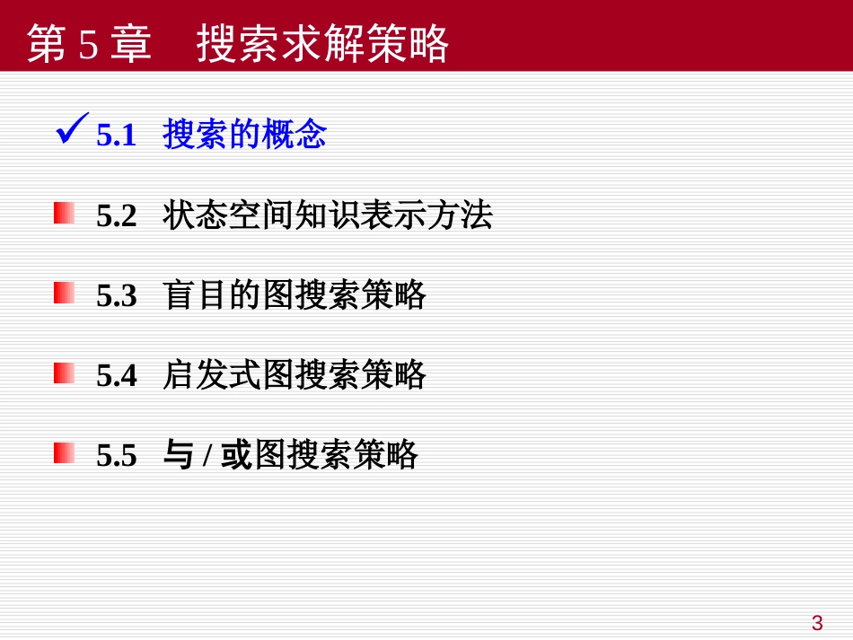 第5章搜索求解策略介绍_第3页