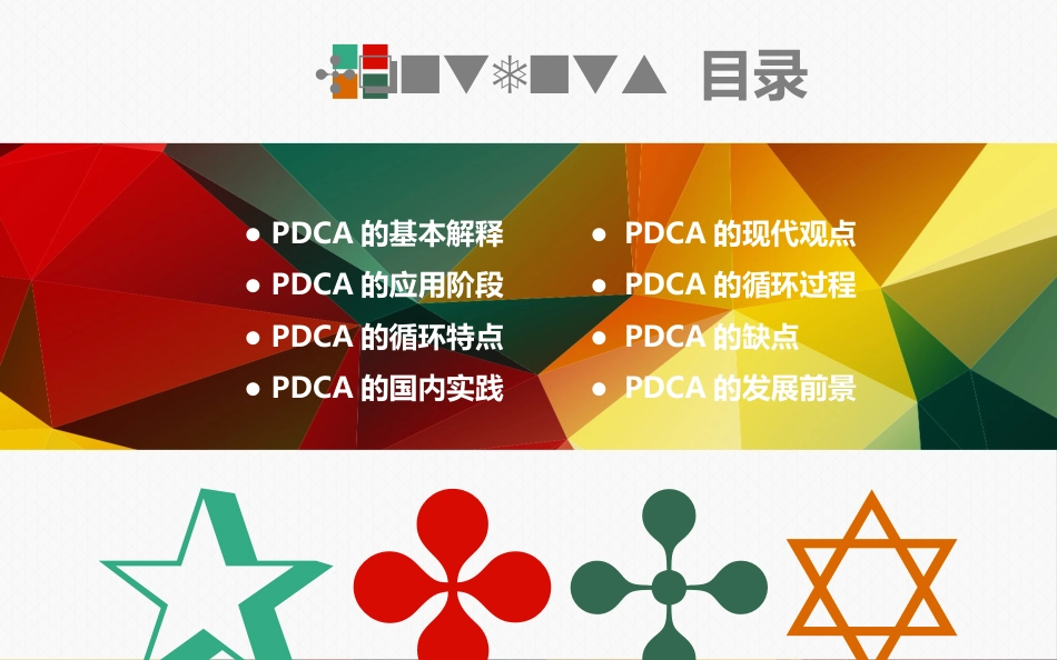 PDCA循环图[共20页]_第3页