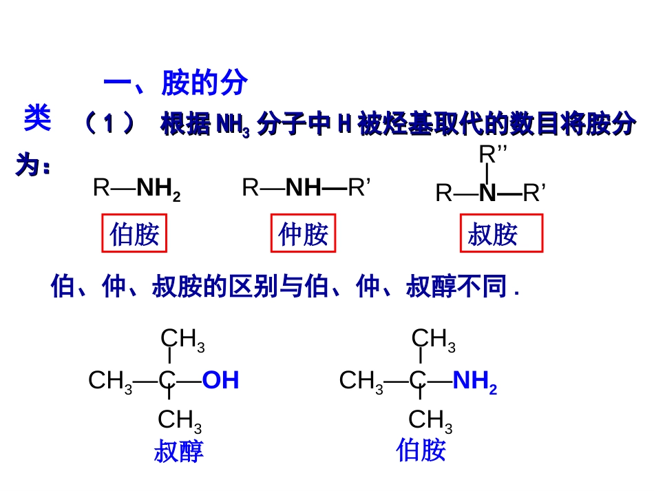 第十七章胺和酰胺_第2页