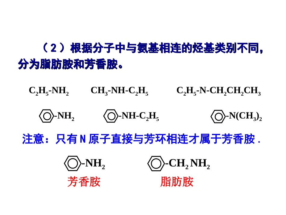 第十七章胺和酰胺_第3页