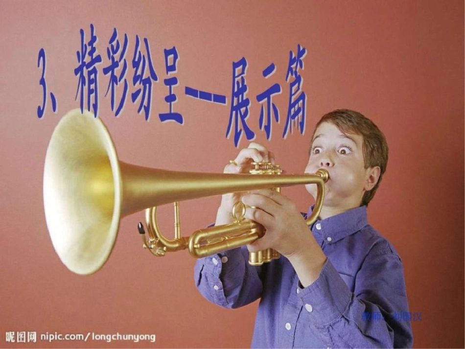 六年级上册第三单元大家动手做乐器3精彩纷呈—._第1页