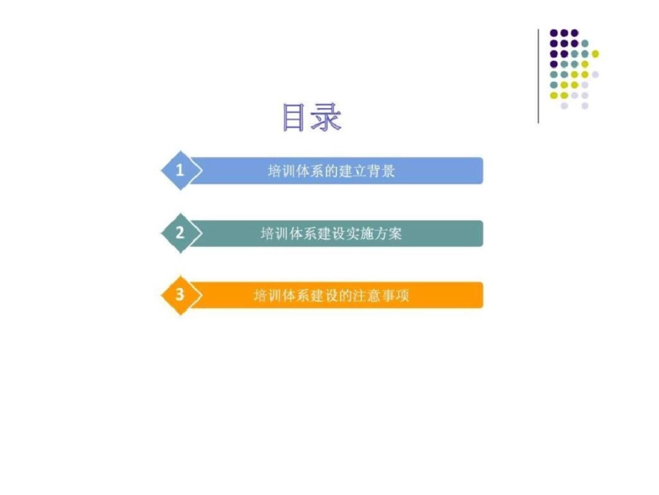 浅谈中小企业的培训体系建设._第2页