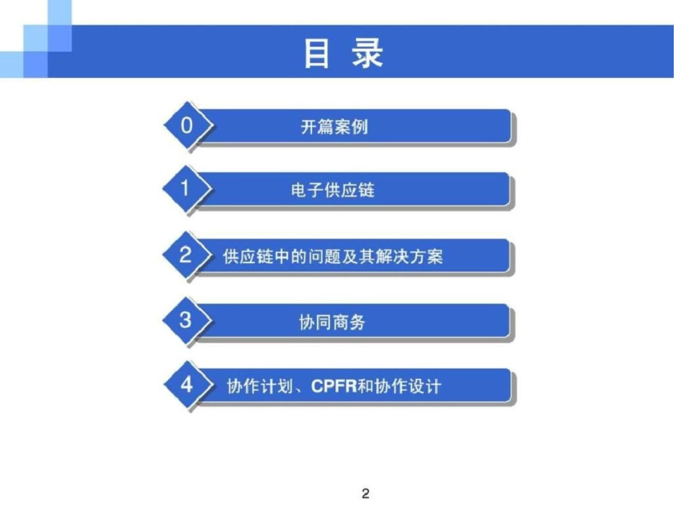 电子供应链、协同商务、企业内部电子商务和公司门户网站文档资料_第2页