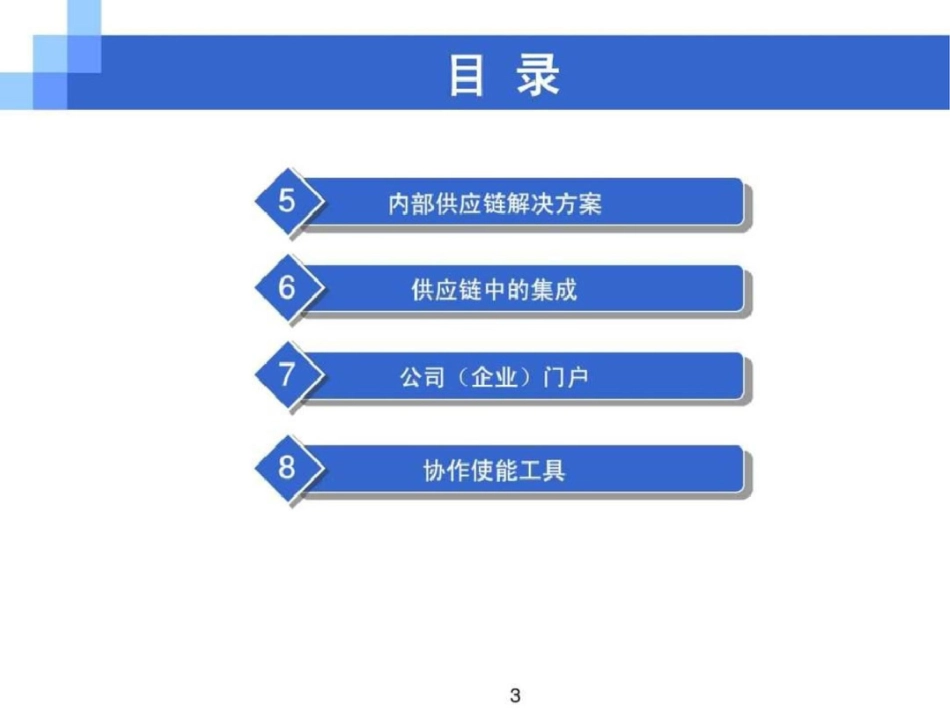 电子供应链、协同商务、企业内部电子商务和公司门户网站文档资料_第3页