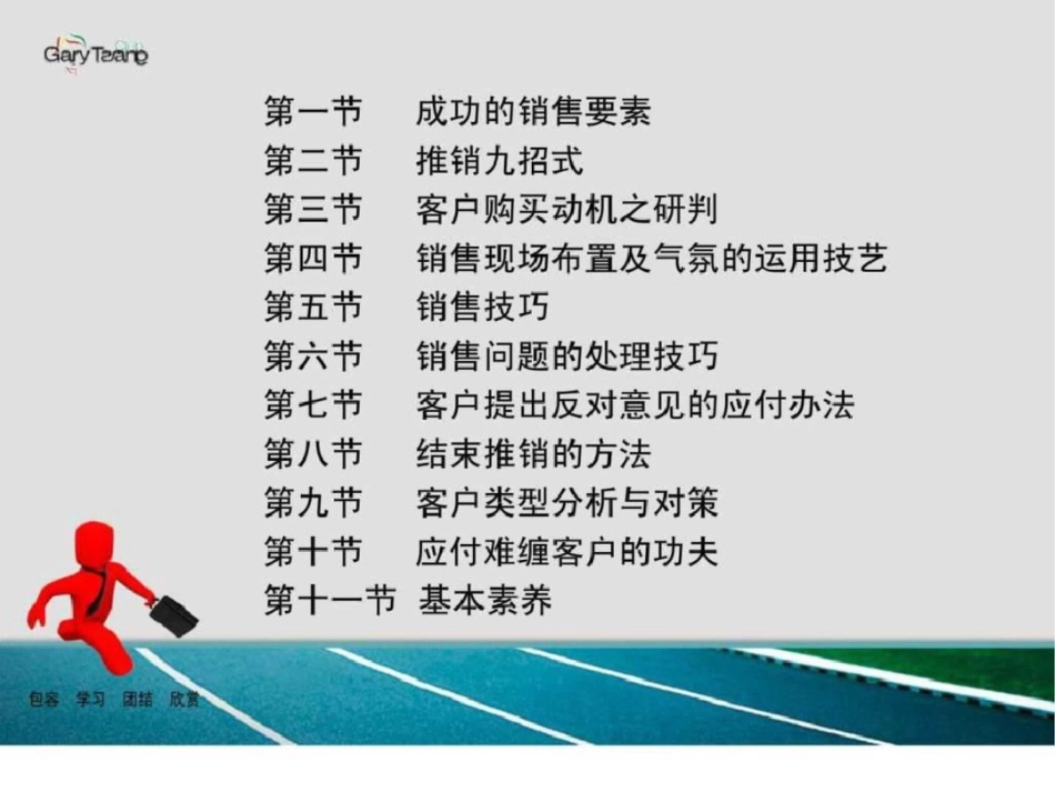 房地产销售技巧与客户购买分析_第3页