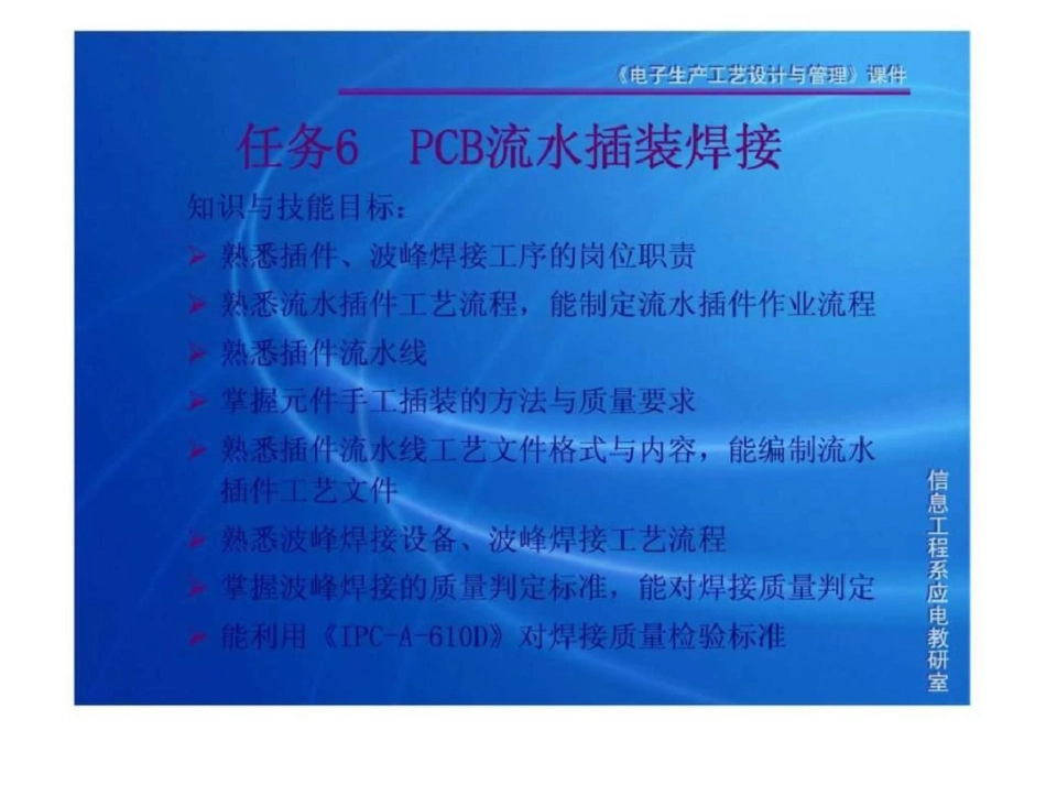 电子生产工艺设计与管理课件文档资料_第3页