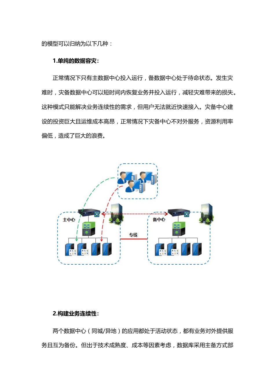 深信服双活数据中心业务层方案_第2页