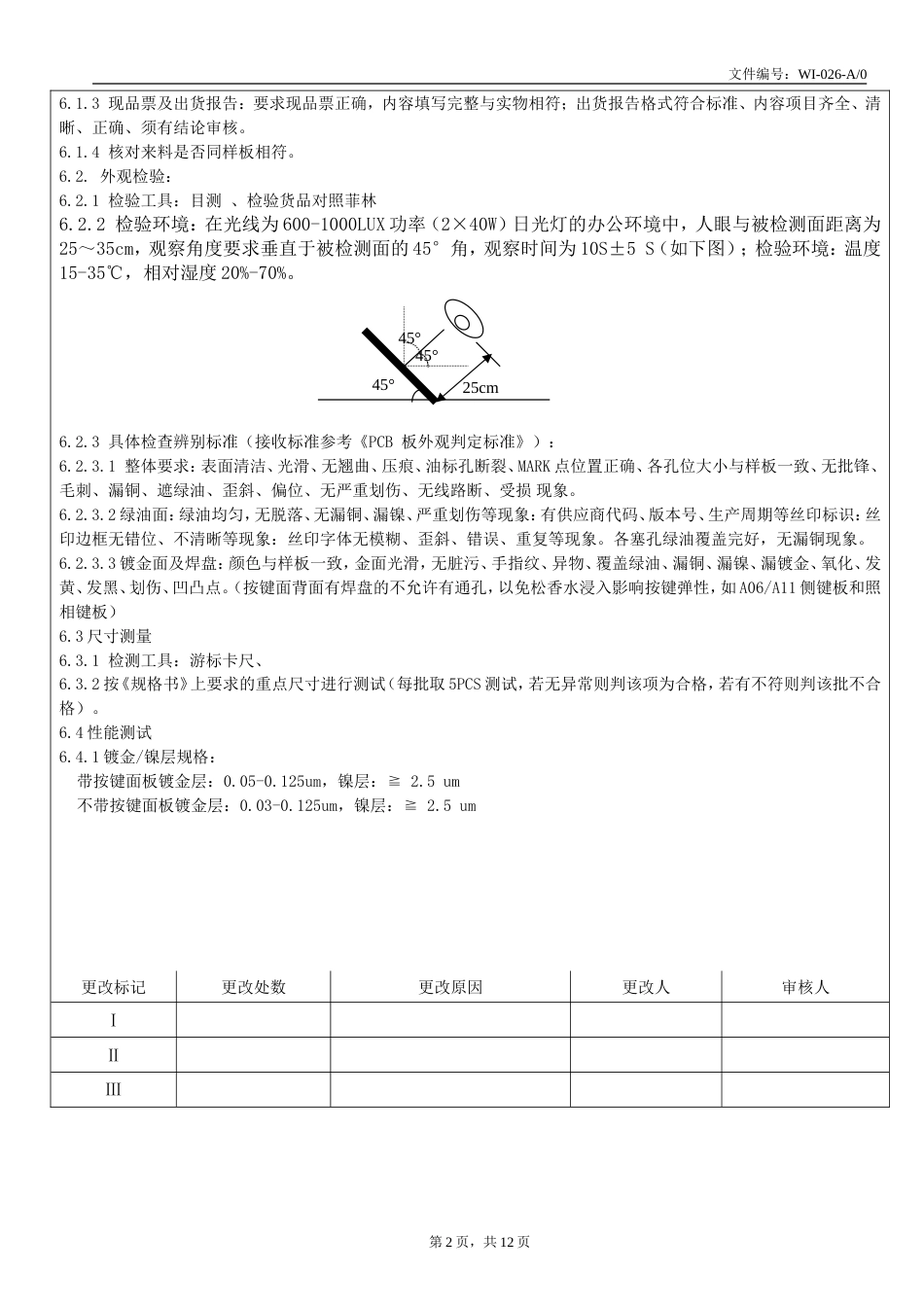 PCB板检验标准[共9页]_第2页