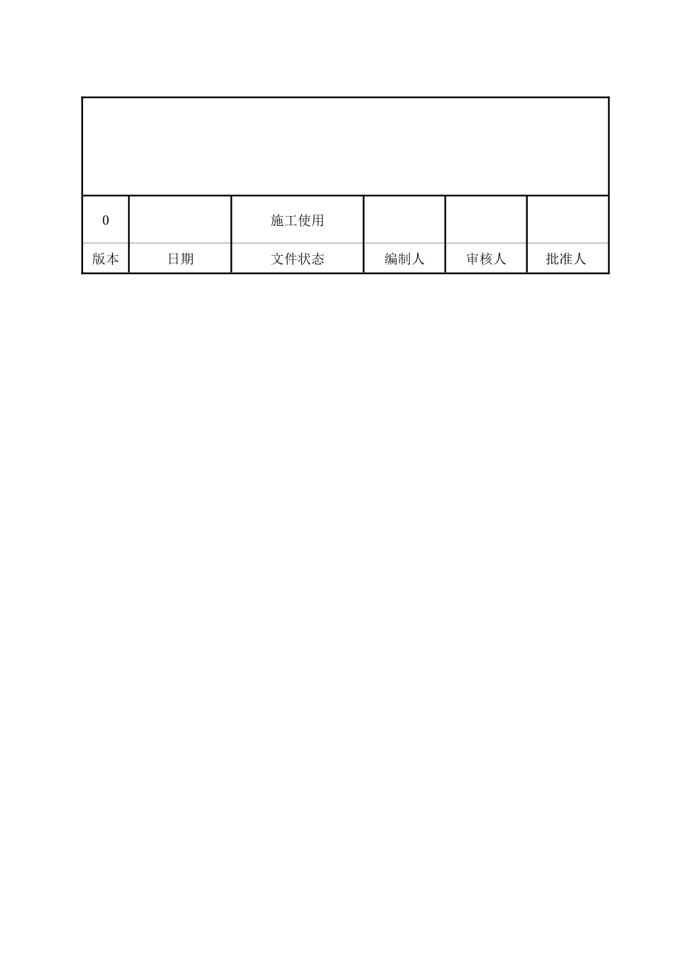 管沟开挖施工方案[共11页]_第3页