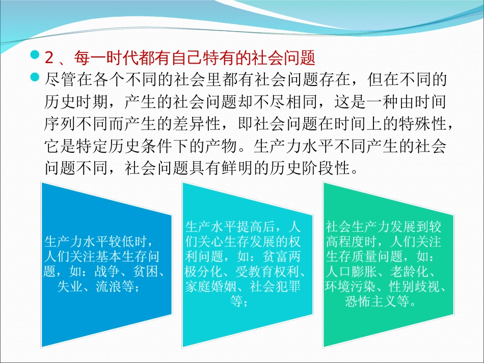 第二章社会问题的特征与类型_第3页