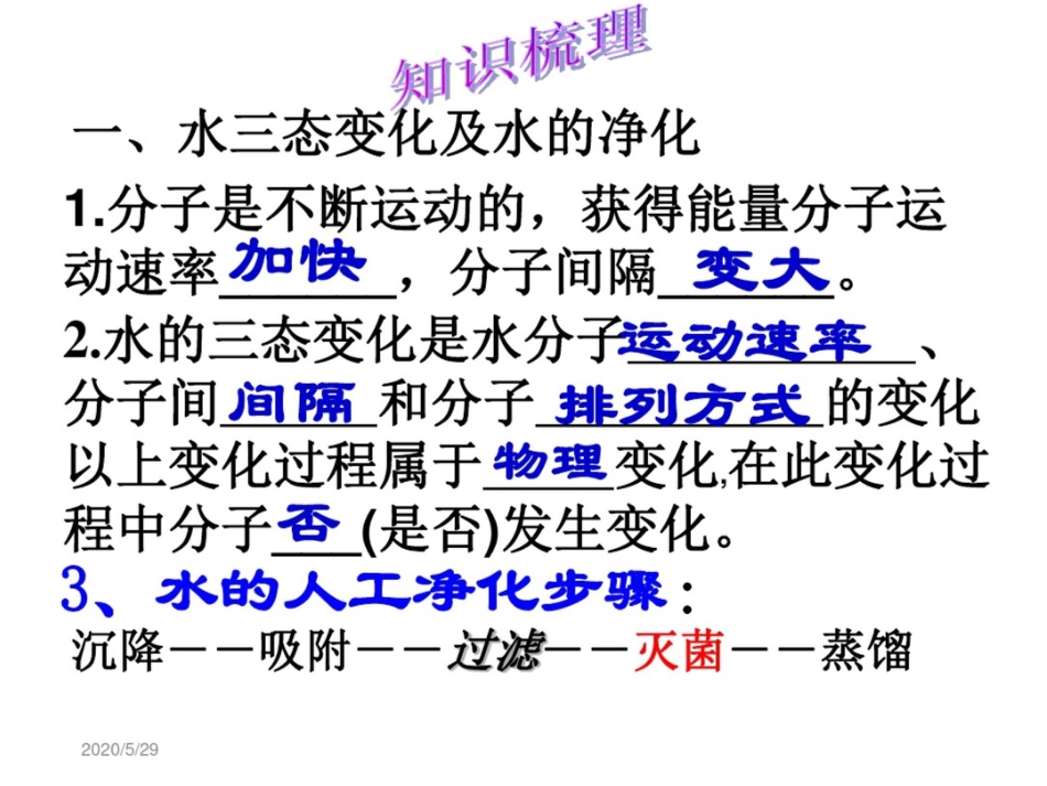 新课标初中化学中考专题复习_第2页