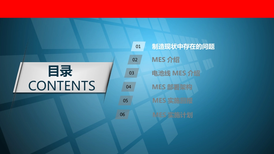 光伏制造业MES解决方案[共53页]_第1页