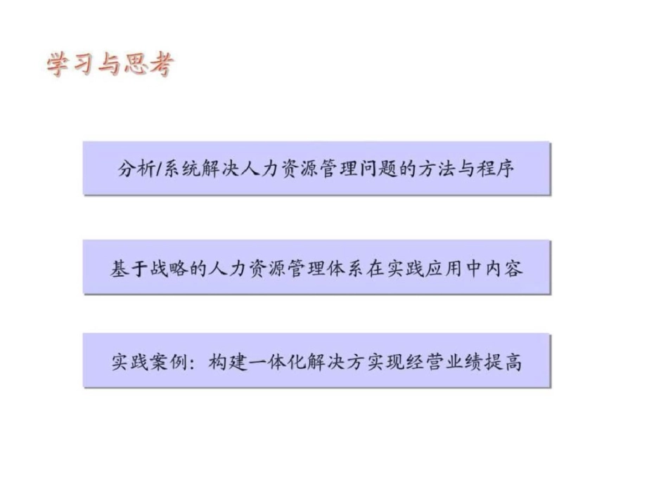 战略人力资源管理体系应用与实践案例_第2页