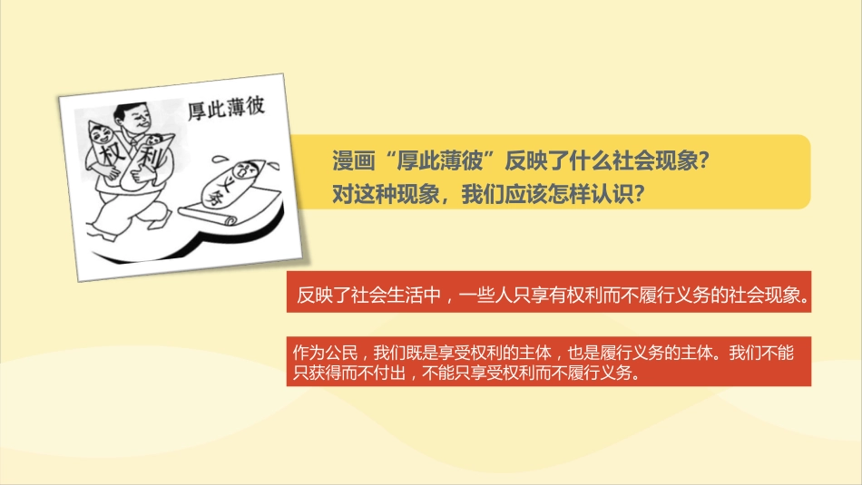 部编人教版八年级下册道德与法治4.1公民基本义务_第2页