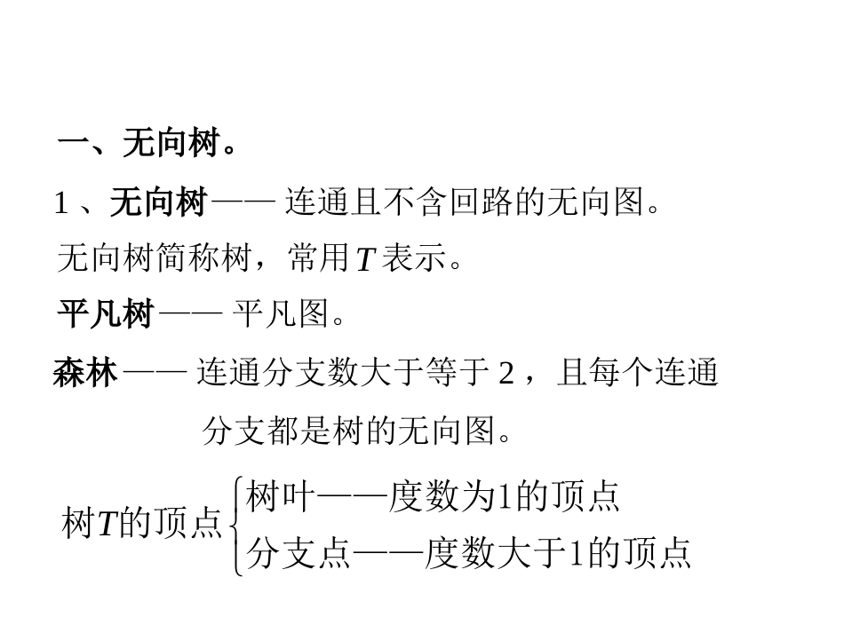 离散数学第九章[共71页]_第3页