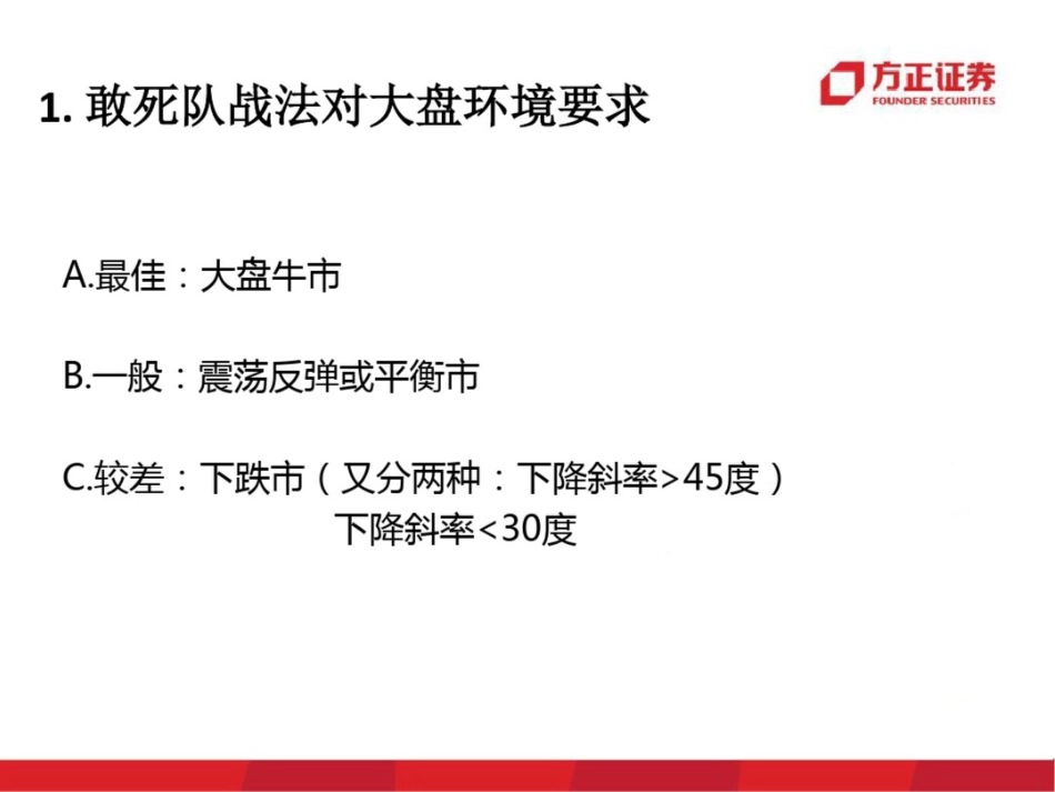 方正证券财富管理中心敢死队战法研究[24页]_第3页