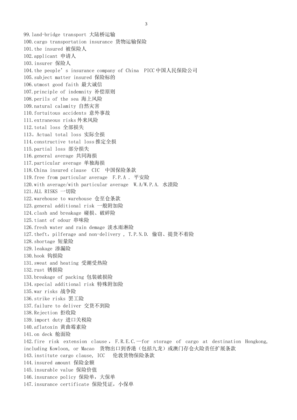 国际贸易常用单词[共7页]_第3页