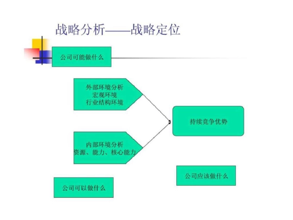 战略分析战略定位_第1页